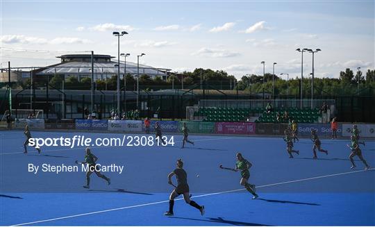 Ireland v France - Women's Hockey International Ireland v France - Women's Hockey International