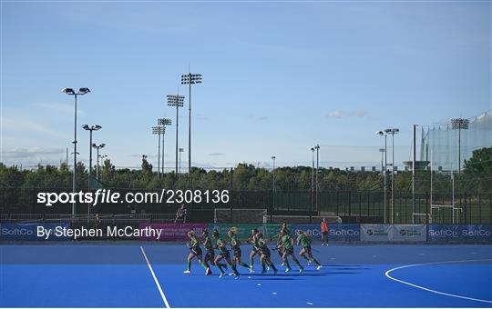 Ireland v France - Women's Hockey International Ireland v France - Women's Hockey International