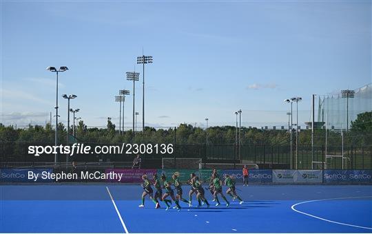 Ireland v France - Women's Hockey International