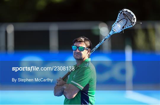 Ireland v France - Women's Hockey International Ireland v France - Women's Hockey International