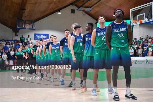 Ireland v Switzerland - FIBA EuroBasket 2025 Pre-Qualifiers First Round Group A