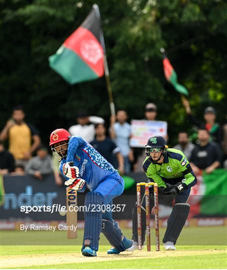 Ireland v Afghanistan - Men's T20 International