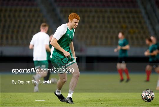 Shkupi v Shamrock Rovers - UEFA Europa League Third Qualifying Round Second Leg