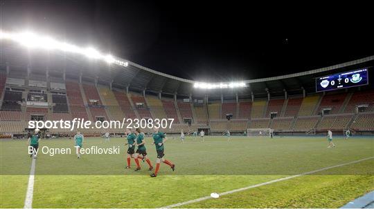 Shkupi v Shamrock Rovers - UEFA Europa League Third Qualifying Round Second Leg