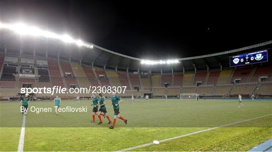 Shkupi v Shamrock Rovers - UEFA Europa League Third Qualifying Round Second Leg Shkupi v Shamrock Rovers - UEFA Europa League Third Qualifying Round Second Leg