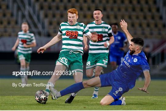 Shkupi v Shamrock Rovers - UEFA Europa League Third Qualifying Round Second Leg