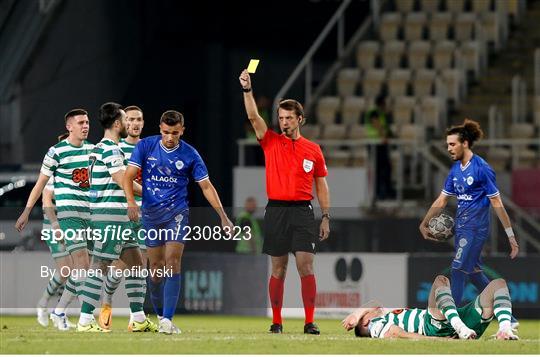 Shkupi v Shamrock Rovers - UEFA Europa League Third Qualifying Round Second Leg Shkupi v Shamrock Rovers - UEFA Europa League Third Qualifying Round Second Leg