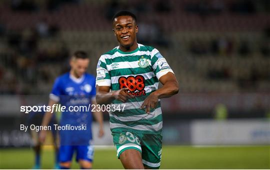 Shkupi v Shamrock Rovers - UEFA Europa League Third Qualifying Round Second Leg