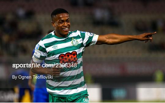 Shkupi v Shamrock Rovers - UEFA Europa League Third Qualifying Round Second Leg