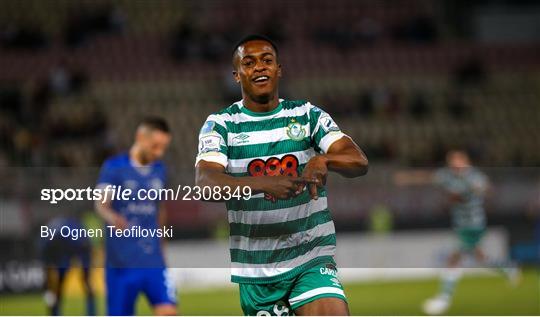 Shkupi v Shamrock Rovers - UEFA Europa League Third Qualifying Round Second Leg