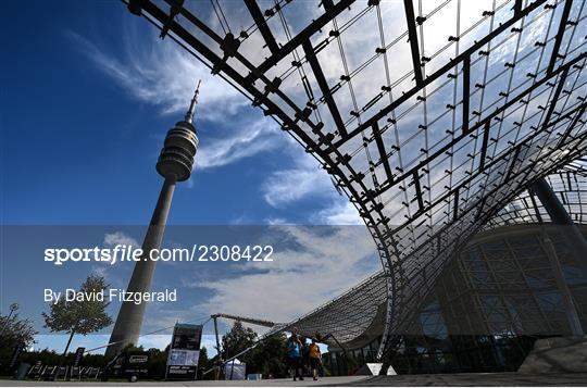 Previews - European Championships Munich 2022 Previews - European Championships Munich 2022