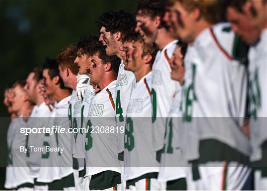 Ireland v Germany - 2022 World Lacrosse Men's U21 World Championship - Group A