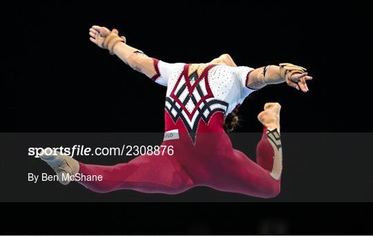 Artistic Gymnastics - Day 1 - European Championships Munich 2022