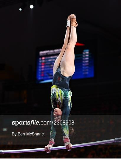 Artistic Gymnastics - Day 1 - European Championships Munich 2022