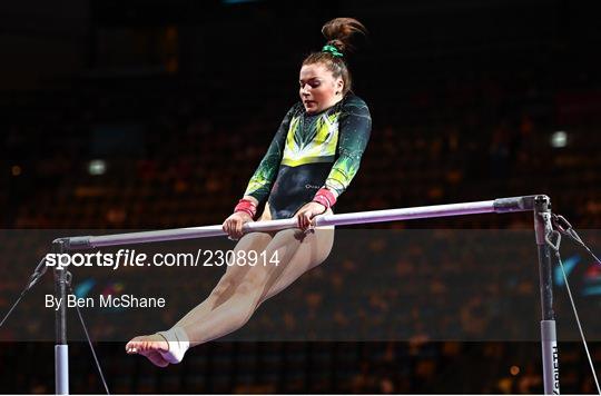 Artistic Gymnastics - Day 1 - European Championships Munich 2022