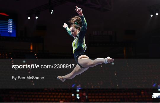 Artistic Gymnastics - Day 1 - European Championships Munich 2022