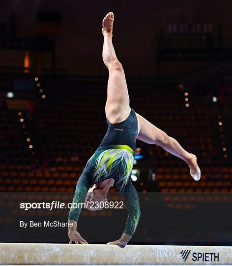 Artistic Gymnastics - Day 1 - European Championships Munich 2022