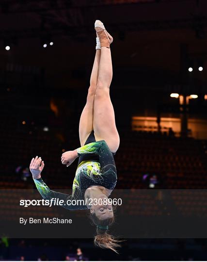 Artistic Gymnastics - Day 1 - European Championships Munich 2022