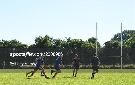 Bank of Ireland Leinster Rugby Summer Camp - Newbridge RFC
