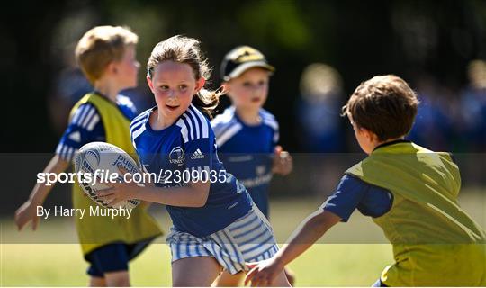 Bank of Ireland Leinster Rugby Summer Camp - Tallaght RFC