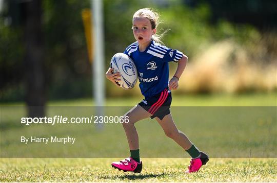 Bank of Ireland Leinster Rugby Summer Camp - Tallaght RFC