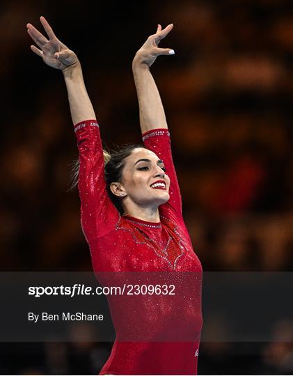 Artistic Gymnastics - Day 1 - European Championships Munich 2022 Artistic Gymnastics - Day 1 - European Championships Munich 2022