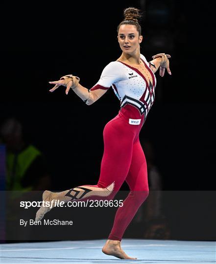 Artistic Gymnastics - Day 1 - European Championships Munich 2022