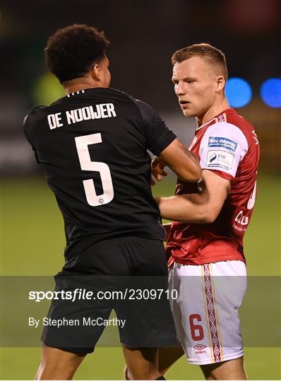 St Patrick's Athletic v CSKA Sofia - UEFA Europa Conference League Third Qualifying Round Second Leg St Patrick's Athletic v CSKA Sofia - UEFA Europa Conference League Third Qualifying Round Second Leg
