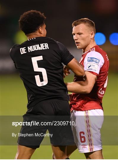 St Patrick's Athletic v CSKA Sofia - UEFA Europa Conference League Third Qualifying Round Second Leg