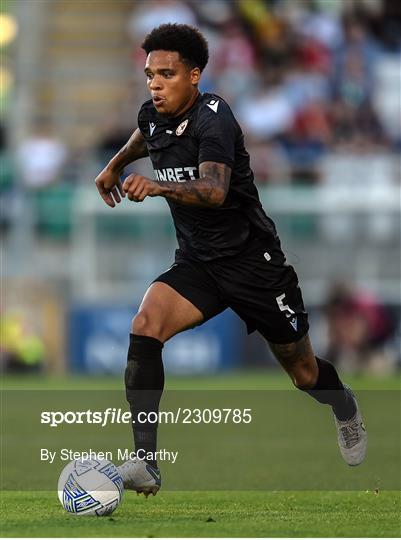 St Patrick's Athletic v CSKA Sofia - UEFA Europa Conference League Third Qualifying Round Second Leg