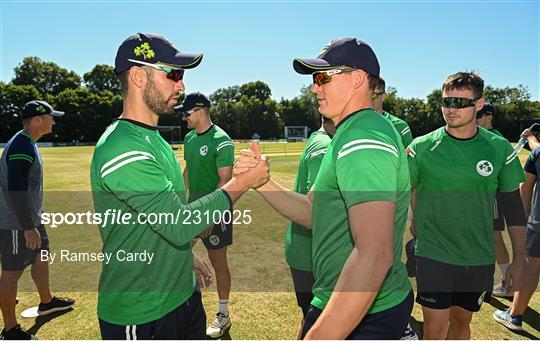 Ireland v Afghanistan - Men's T20 International