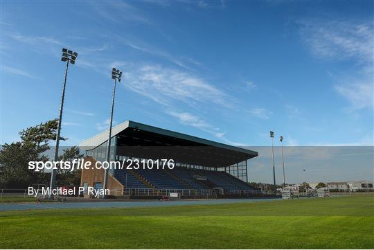 Waterford v Galway United - SSE Airtricity League First Division Waterford v Galway United - SSE Airtricity League First Division