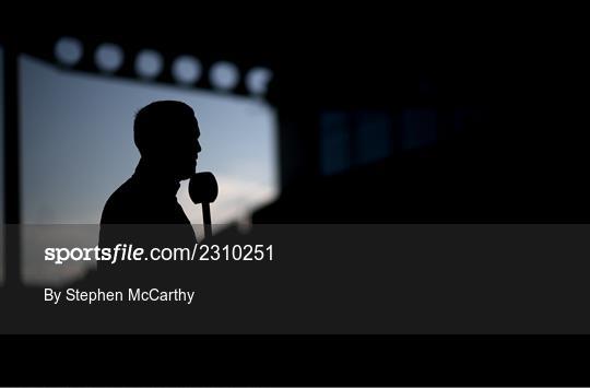 Derry City v Shamrock Rovers - SSE Airtricity League Premier Division Derry City v Shamrock Rovers - SSE Airtricity League Premier Division