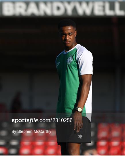 Derry City v Shamrock Rovers - SSE Airtricity League Premier Division Derry City v Shamrock Rovers - SSE Airtricity League Premier Division