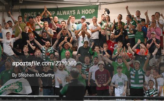 Derry City v Shamrock Rovers - SSE Airtricity League Premier Division Derry City v Shamrock Rovers - SSE Airtricity League Premier Division