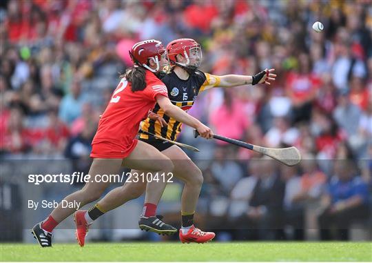 Cork v Kilkenny - Glen Dimplex All-Ireland Senior Camogie Championship Final