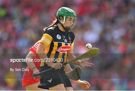 Cork v Kilkenny - Glen Dimplex All-Ireland Senior Camogie Championship Final