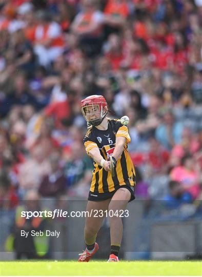 Cork v Kilkenny - Glen Dimplex All-Ireland Senior Camogie Championship Final