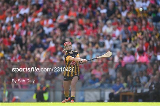Cork v Kilkenny - Glen Dimplex All-Ireland Senior Camogie Championship Final Cork v Kilkenny - Glen Dimplex All-Ireland Senior Camogie Championship Final