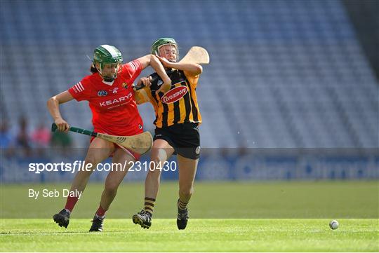 Cork v Kilkenny - Glen Dimplex All-Ireland Senior Camogie Championship Final Cork v Kilkenny - Glen Dimplex All-Ireland Senior Camogie Championship Final