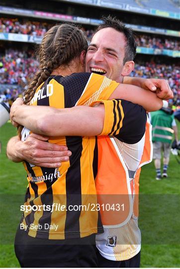Cork v Kilkenny - Glen Dimplex All-Ireland Senior Camogie Championship Final Cork v Kilkenny - Glen Dimplex All-Ireland Senior Camogie Championship Final