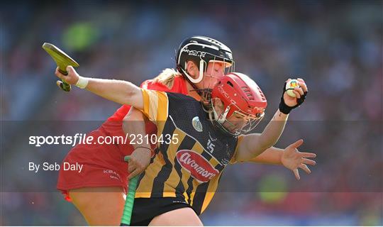 Cork v Kilkenny - Glen Dimplex All-Ireland Senior Camogie Championship Final Cork v Kilkenny - Glen Dimplex All-Ireland Senior Camogie Championship Final