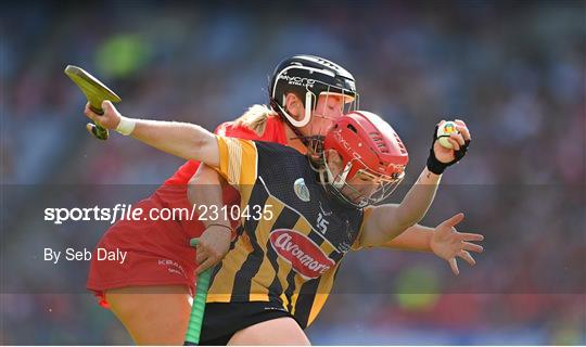 Cork v Kilkenny - Glen Dimplex All-Ireland Senior Camogie Championship Final