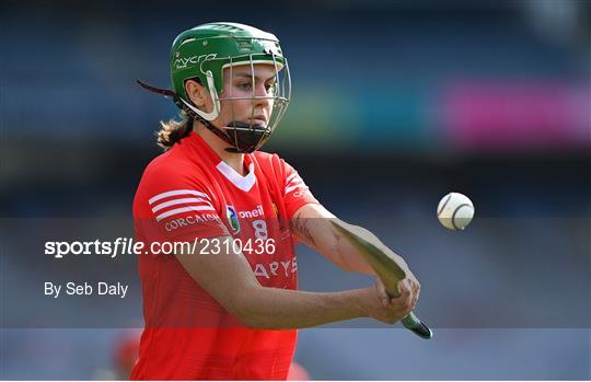 Cork v Kilkenny - Glen Dimplex All-Ireland Senior Camogie Championship Final