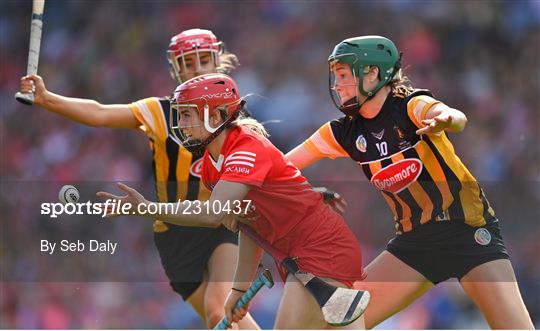 Cork v Kilkenny - Glen Dimplex All-Ireland Senior Camogie Championship Final Cork v Kilkenny - Glen Dimplex All-Ireland Senior Camogie Championship Final