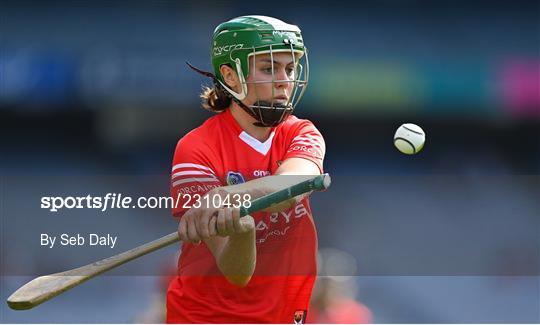 Cork v Kilkenny - Glen Dimplex All-Ireland Senior Camogie Championship Final Cork v Kilkenny - Glen Dimplex All-Ireland Senior Camogie Championship Final