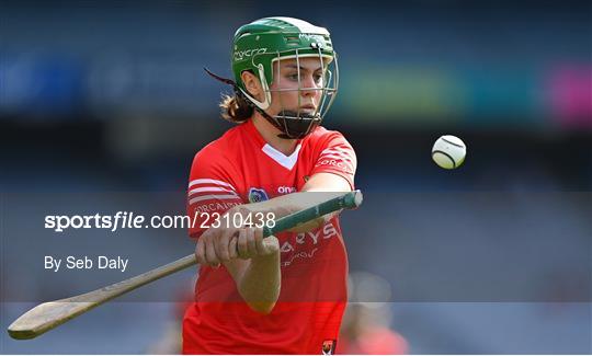 Cork v Kilkenny - Glen Dimplex All-Ireland Senior Camogie Championship Final