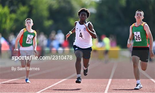 Aldi Community Games National Track and Field Finals