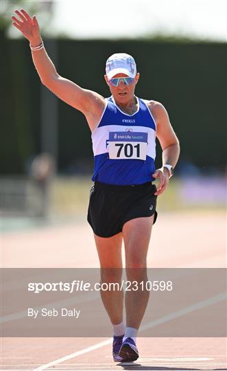Irish Life Health National Masters Track and Field Championships Irish Life Health National Masters Track and Field Championships