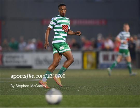 Derry City v Shamrock Rovers - SSE Airtricity League Premier Division